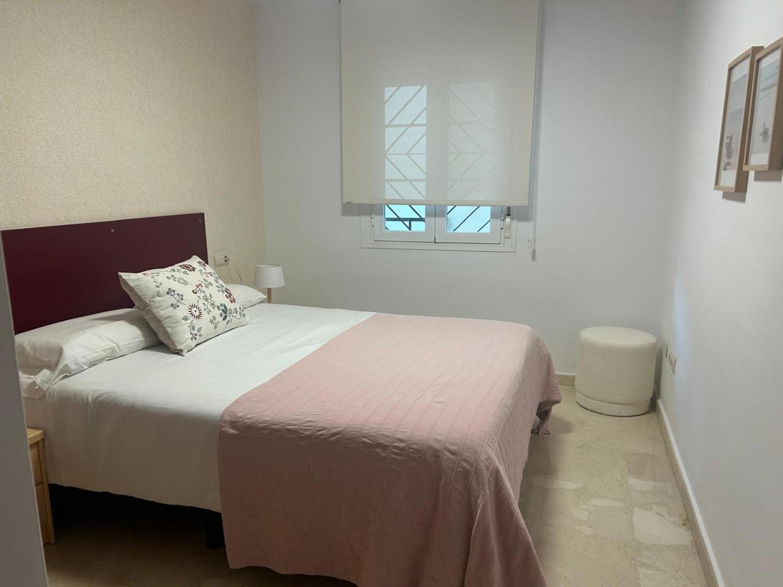 Maravilloso Apartamento En Primera Linea De Playa Con Vistas Al Mar En Caleta De Velez 2 D Exteriör bild